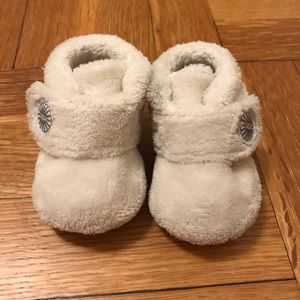 UGG baby boots